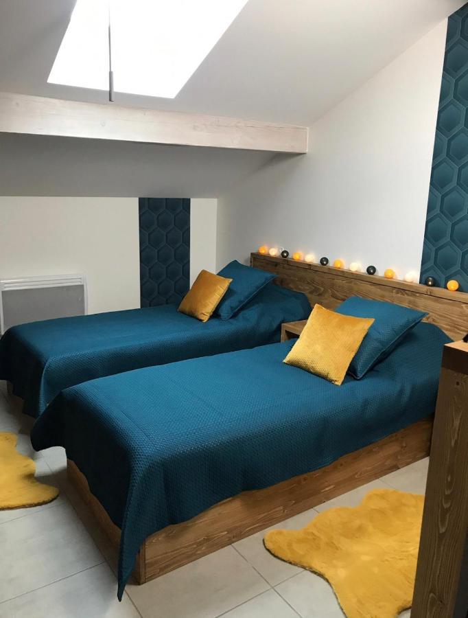 Cranves-Sales Le Spacieux Cosy - 4 Personnes - Geneve מראה חיצוני תמונה
