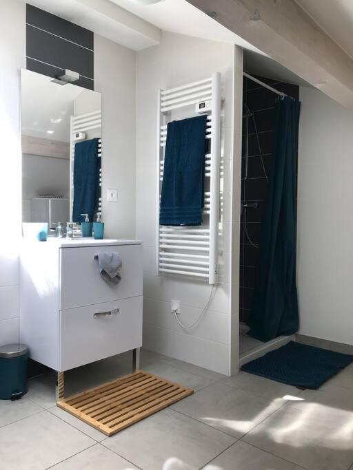 Cranves-Sales Le Spacieux Cosy - 4 Personnes - Geneve מראה חיצוני תמונה
