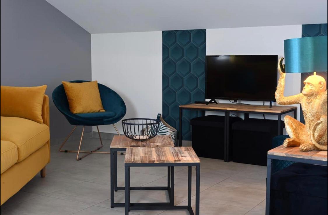 Cranves-Sales Le Spacieux Cosy - 4 Personnes - Geneve מראה חיצוני תמונה